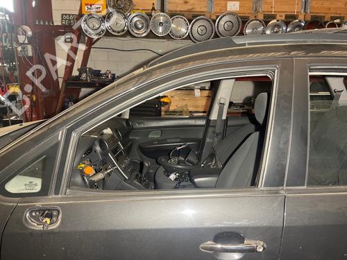 Dør venstre fortil Dør venstre fortil KIA CARENS III MPV (UN) 2.0 CRDi 115 (115 hp) 35903631 35903631