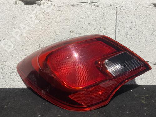 Used Left taillight OPEL CORSA E (X15) 1.2 (08, 68) (69 hp) 24111699