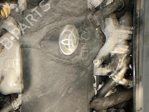 Used Starter TOYOTA YARIS (_P13_) 1.5 (NSP131_) (112 hp) 25288801