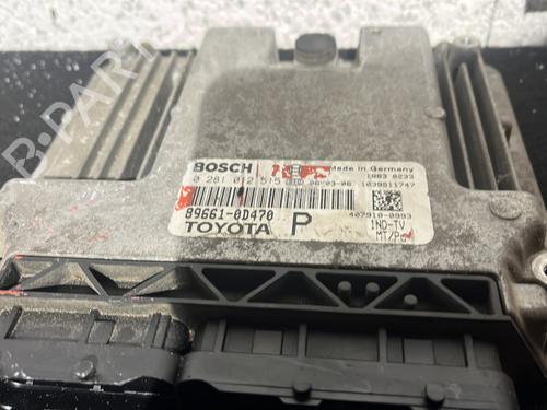 Electronic module TOYOTA YARIS (_P9_) 1.4 D-4D (NLP90_, NLP90R) | BP31290231M83 