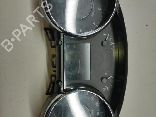 Instrument cluster PEUGEOT 3008 I MPV (0U_) 1.6 HDi | BP20864120C47 