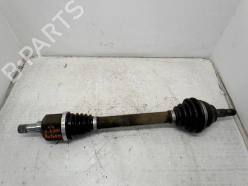 Left front driveshaft CITROËN C4 II (NC_) 1.6 HDi 115 | BP21858593M38 - Image 3