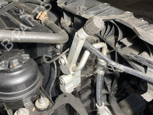Used AC radiator AC radiator BMW 1 (E87) 118 i (129 hp) 22519906 22519906