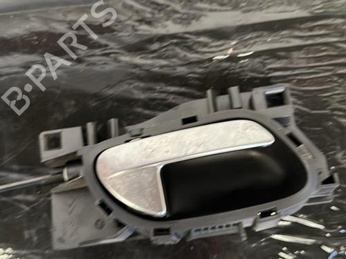 Front right lock PEUGEOT 208 I (CA_, CC_) 1.6 HDi | BP20870398C97