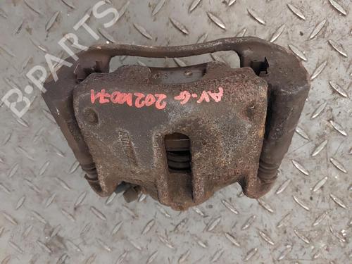 Used Left front brake caliper RENAULT SCÉNIC II (JM0/1_) 1.9 dCi (JM0G, JM12, JM1G, JM2C) (120 hp) 21861091