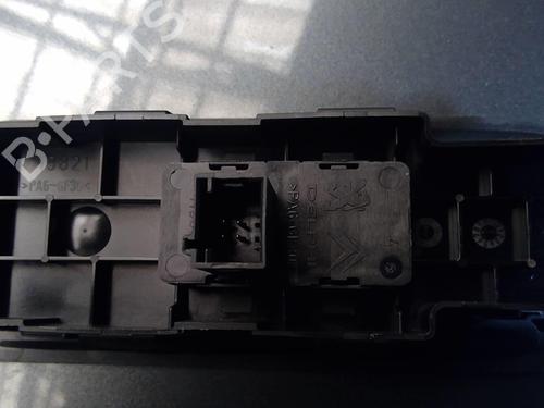 Used Right front window switch Right front window switch PEUGEOT 308 I (4A_, 4C_) 1.6 16V (120 hp) 20861007 20861007