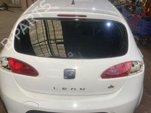 Used Tailgate SEAT LEON (1P1) 2.0 TDI (170 hp) 25844551