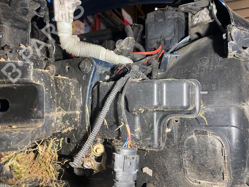 Spylertank Spylertank VW GOLF SPORTSVAN VII (AM1, AN1) [2014-2020] 36144081 36144081