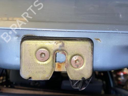 Used Tailgate lock VW GOLF II (19E, 1G1) 1.3 (55 hp) 21862276