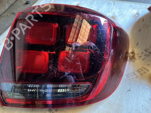 Used Right taillight DACIA SANDERO II 1.0 SCe 75 (B8JC, B8JD) (73 hp) 20860263