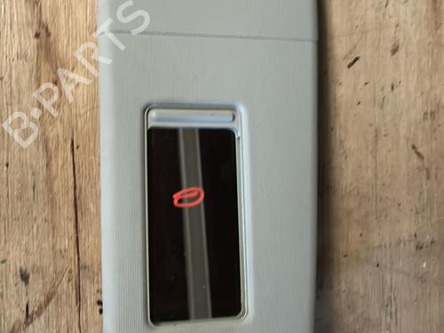 Used Right sun visor VW GOLF V (1K1) 1.9 TDI (105 hp) 21863485
