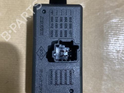 Warning switch RENAULT MEGANE III Hatchback (BZ0/1_, B3_) 1.5 dCi (BZ0C) | BP21862125I22 