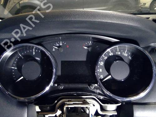Used Instrument cluster PEUGEOT 3008 I MPV (0U_) 1.6 HDi (109 hp) 20867292