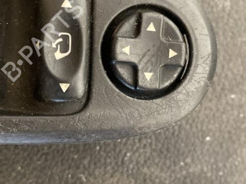 Left mirror PEUGEOT 308 I (4A_, 4C_) 1.6 16V | BP20868844C26 