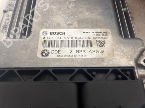 Electronic module BMW 1 (E87) 120 d | BP35903604M83  - Image 9