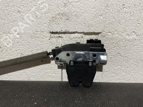 Used Tailgate lock MERCEDES-BENZ E-CLASS (W212) E 350 CDI (212.023) (265 hp) 20868915