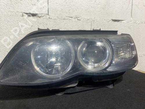 Used Left headlight BMW X5 (E53) 3.0 d (218 hp) 21866300