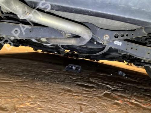Used Rear axle AUDI A3 Sportback (8PA) 2.0 TDI 16V (140 hp) 21864130