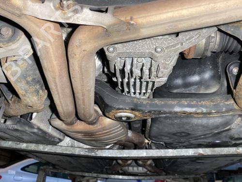 Rear axle AUDI A5 (8T3) S5 quattro | BP22519768M2 