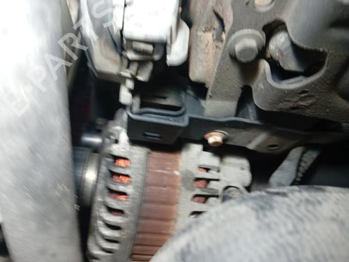 Used Alternator Alternator NISSAN JUKE (F15) 1.5 dCi (110 hp) 20872051 20872051