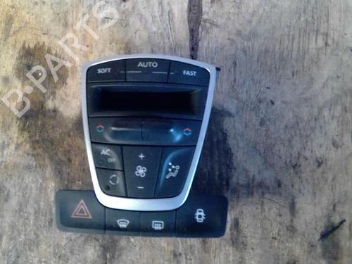 Used Climate control RENAULT LAGUNA III (BT0/1) 1.5 dCi (BT00, BT0A, BT0T, BT1J) (110 hp) 21861016