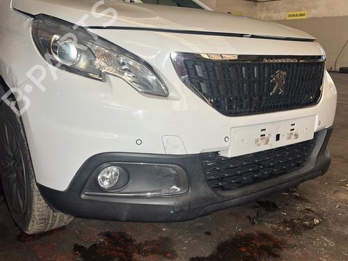 Used Front bumper PEUGEOT 2008 I (CU_) 1.2 THP 110 / PureTech 110 (110 hp) 25475530