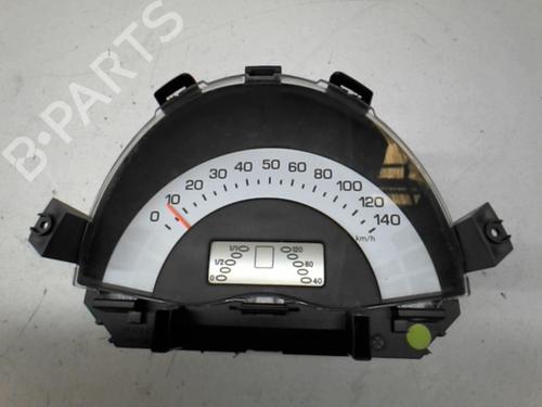 Used Instrument cluster SMART FORTWO Cabrio (450) 0.8 CDI (450.401, 450.402, 450.403, 450.400) (41 hp) 20860963