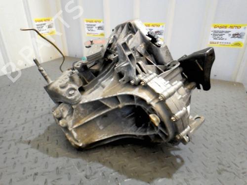 Gearbox RENAULT MEGANE II Coupé-Cabriolet (EM0/1_) 1.5 dCi (EM1E) | BP20868269M3 