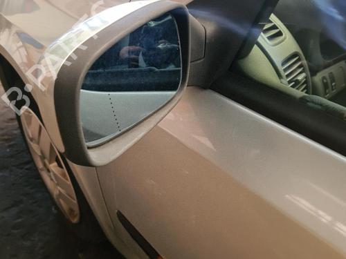 Used Left mirror RENAULT LAGUNA II (BG0/1_) 1.9 dCi (BG08, BG0G) (120 hp) 20861109
