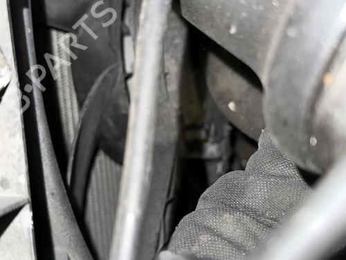 Used Radiator fan RENAULT GRAND SCÉNIC III (JZ0/1_) 1.9 dCi (JZ0J, JZ0N, JZ1K, JZ1S) (131 hp) 25844029