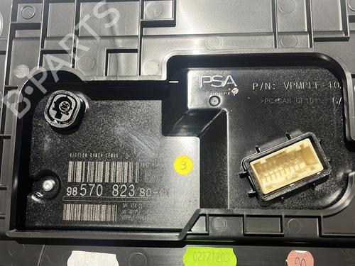 Instrument cluster PEUGEOT PARTNER Box Body/MPV (K9) 1.5 BlueHDi 100 | BP26390898C47 