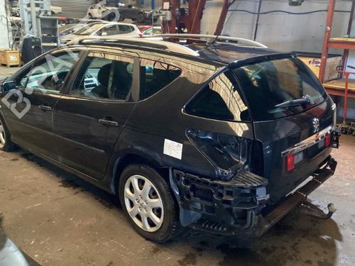 Køler PEUGEOT 407 SW (6E_, 6D_) 1.6 HDi 110 | BP20865011M31 