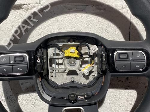 Steering wheel CITROËN C3 III (SX) 1.2 VTi 68 | BP23797081C49 - Image 2