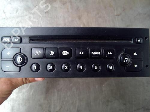Radio PEUGEOT 307 Break (3E) 1.6 HDi 110 | BP21858825E6 