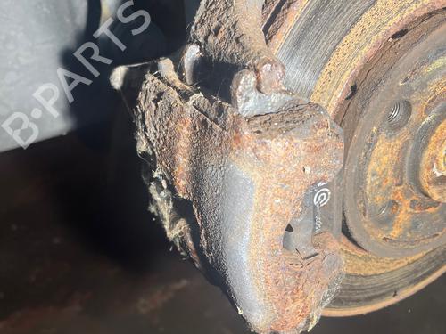 Used Left front brake caliper Left front brake caliper VW GOLF IV (1J1) [1997-2008] 35903546 35903546