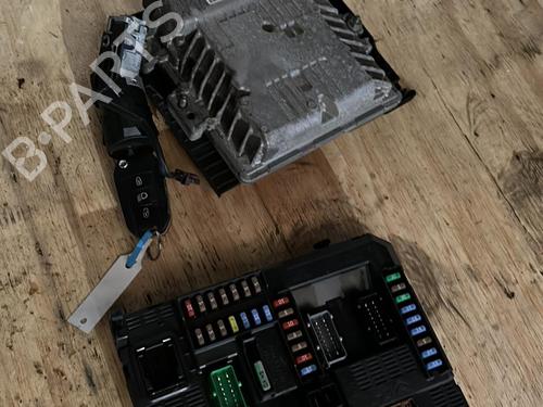 Electronic module PEUGEOT 308 II (LB_, LP_, LW_, LH_, L3_) 1.6 HDi / BlueHDi 115 | BP21863835M83