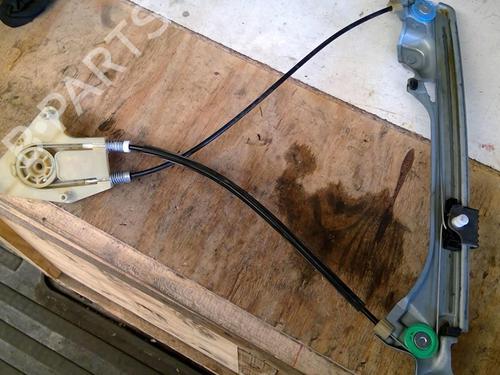 Used Rear right window mechanism Rear right window mechanism RENAULT LAGUNA III (BT0/1) 1.5 dCi (BT00, BT0A, BT0T, BT1J) (110 hp) 21861026 21861026