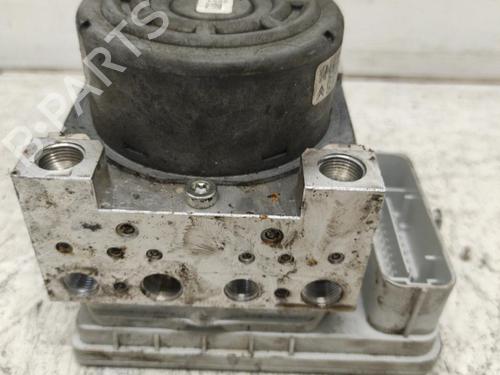 Used ABS pump PEUGEOT 208 I (CA_, CC_) 1.6 HDi (92 hp) 21858752