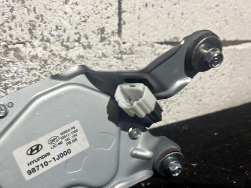 Rear wiper motor HYUNDAI i20 I (PB, PBT) 1.2 | BP29918834M102