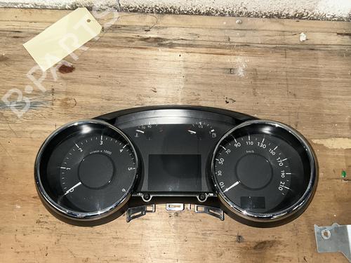 Used Instrument cluster PEUGEOT 3008 I MPV (0U_) 2.0 HDi 150 / BlueHDi 150 (150 hp) 23846432