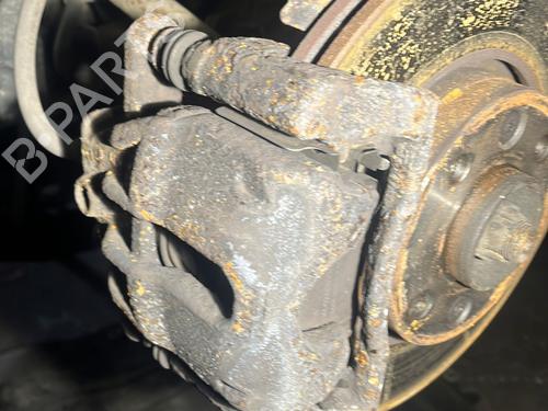Used Left front brake caliper RENAULT CLIO III Grandtour (KR0/1_) 1.5 dCi (KR0F) (86 hp) 30396950