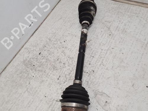 Left front driveshaft PEUGEOT 208 I (CA_, CC_) 1.2 VTi 68 / PureTech 68 | BP21858837M38