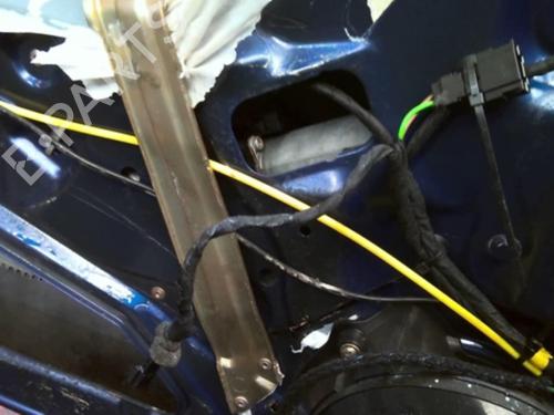 Used Front left window mechanism MERCEDES-BENZ SLK (R170) 230 Kompressor (170.447) (193 hp) 21858515