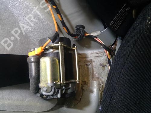 Used Front right belt tensioner PEUGEOT 206 CC (2D) 1.6 16V (2DNFUF, 2DNFUR) (109 hp) 20864472