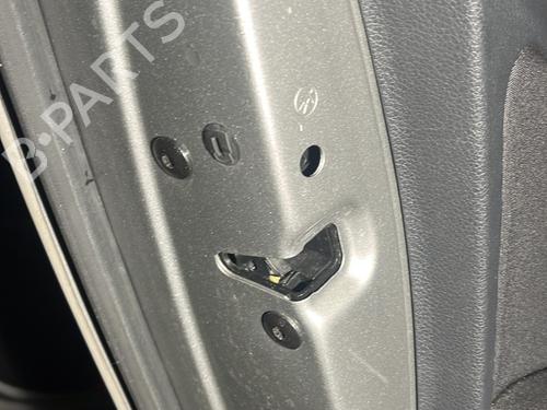 Used Rear left lock VW GOLF VII (5G1, BQ1, BE1, BE2) 1.4 TSI (140 hp) 25738779