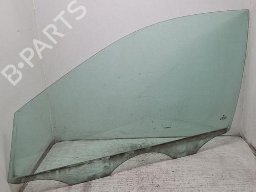 Used Front left door window VW POLO (9N_, 9A_) 1.9 TDI (101 hp) 21859008