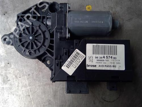 Used Front right window mechanism PEUGEOT 307 Break (3E) 1.6 HDi 110 (109 hp) 21858827