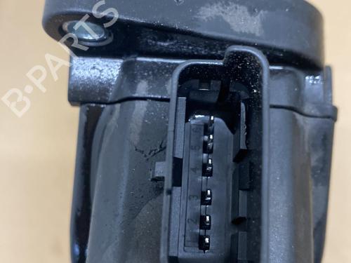 Used Pedal Pedal PEUGEOT 3008 I MPV (0U_) 2.0 HDi Hybrid4 (0URHCA) (200 hp) 21862444 21862444