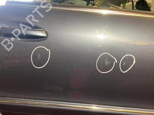 Right front door MERCEDES-BENZ CLK (C209) CLK 270 CDI (209.316) | BP21866134C3 