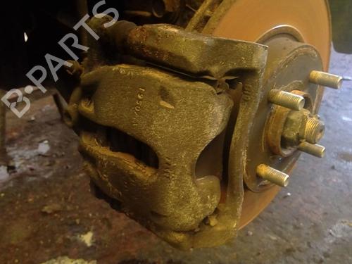 Used Left front brake caliper NISSAN MICRA IV (K13K, K13KK) 1.2 (80 hp) 20871445